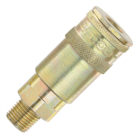 1/4 BSPT Male Vertex Coupling