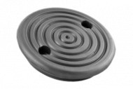 J.A.B BECKER Rubber lifting pad (Bolt on) 115mm