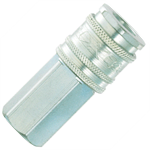 3/8 Female XF Coupling