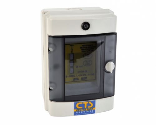 240v Mains Overfill Alarm