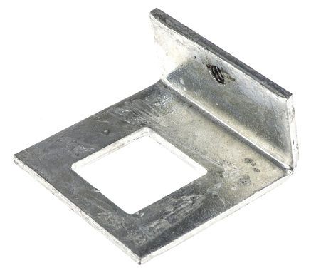 41x41 Unistrut Window Bracket