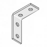 P1325 90 Degree Bracket (Double Hole)
