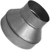 100-75mm Exhaust Reducer (Metal)