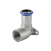 15mm Elbow Tap Connector 
