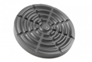STERTIL KONI/ HH Intertec Rubber lifting pad 124mm