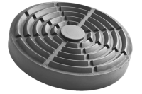 STERTIL KONI/ HH INTERTEC Rubber lifting pad 160mm