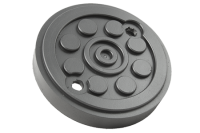 MAHA (NEW) Rubber lifting pad 120mm