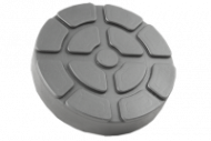 RAVAGLIOLI/WERTHER Rubber lifting pad 123mm