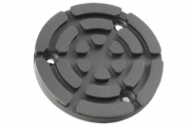 Zippo/Tecalemit Rubber Lifting Pad 120mm (Bolt on)