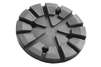 STENHOJ Rubber pad 122mm