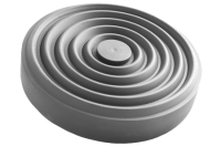 BRADBURY/ HH Rubber lifting pad 158mm