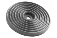 WERTHER Rubber lifting pad 140mm