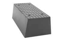 ZIPPO/UNIVERSAL Rubber block 200x100x70mm