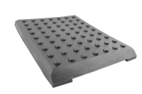 AUTOP Rubber plate 405x305x35mm