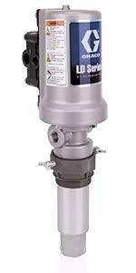 Graco 3:1 Bulk Oil Tank Kit