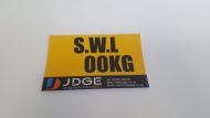S.W.L Sticker 00KG