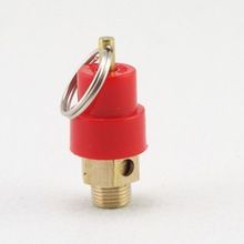 1/2 BSPT Safety Relief Valve 9 Bar