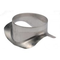 150mm Pressed Saddle