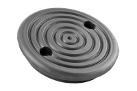 J.A.B BECKER Rubber lifting pad (Bolt on) 115mm