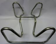 Fan Bracket (complete with inlet/outlet valve)