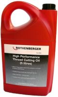 Pipe Thread Cutting Oil 5L