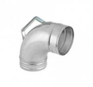 100mm Connection Bend