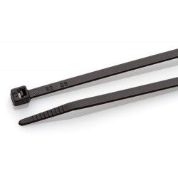 Black Cable Ties (Pk 100)