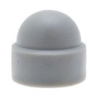 M16 Grey Bolt and Nut Cap