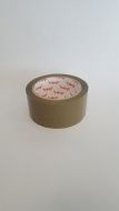 Brown Tape Roll