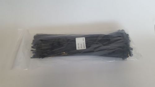 Black Cable Ties (PK 100)