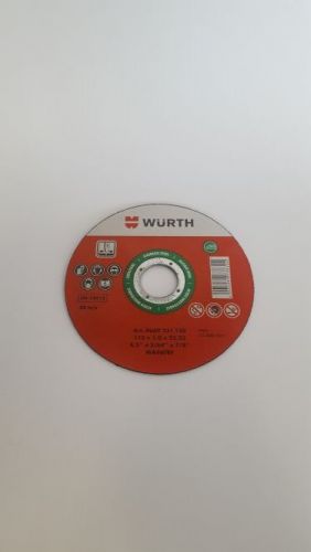 Cutting Disc for Stainless Steel 4 1/2"