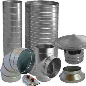 Ducting & Fittings