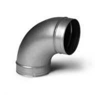 125mm 90deg Elbow