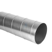 125mm Spiral Ducting 3m