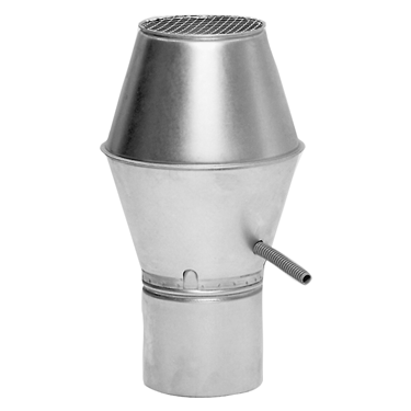 High Velocity Jet Cowl 150mm