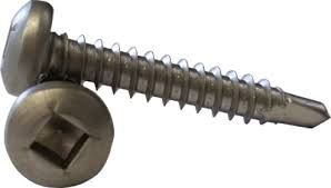 Duct Tex Screws