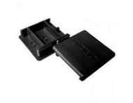 41x41 Unistrut End Caps Black