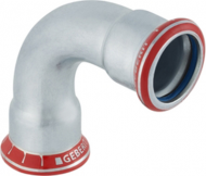 54mm Carbon 90° Elbow