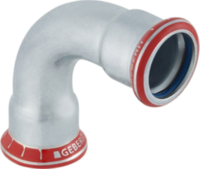 22mm Carbon Female 90° Elbow