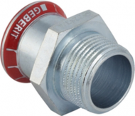 54mm Carbon Female Press to 2