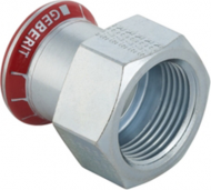 54mm Carbon Female Press to 2