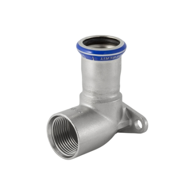 15mm Elbow Tap Connector 