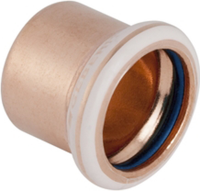 22mm Copper Cap