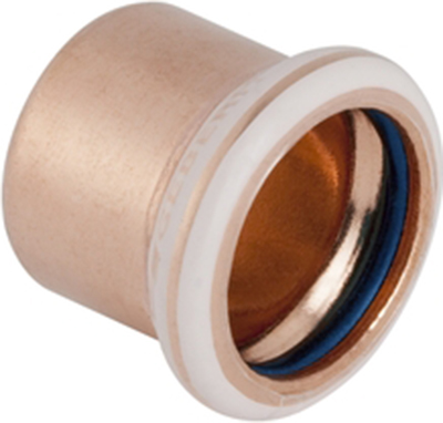 22mm Copper Cap