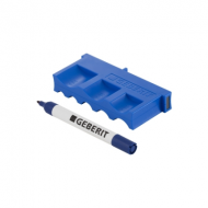 Geberit Insertion Distance Template