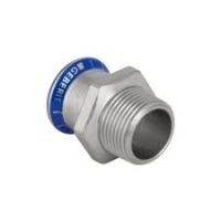 54mm Stainless Female Press to 2" BSP Male