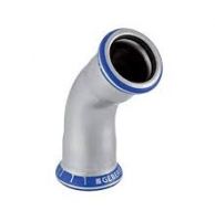 22mm Stainless Female 45° Elbow