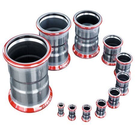 Geberit Pipe & Fittings