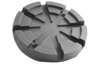 NUSSBAUM/AMI Rubber pad 125mm