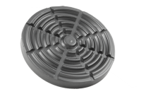 STERTIL KONI/ HH Intertec Rubber lifting pad 124mm